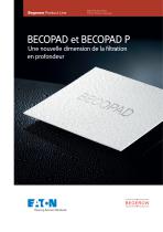 BECOPAD et BECOPAD P - 1