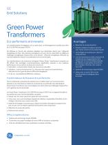 Green Power Transformers - 1