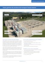 Solutions de transport haute tension - 5