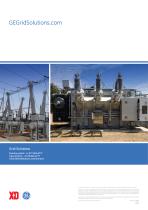 Solutions de transport haute tension - 8