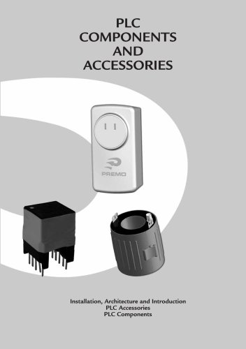 PLC Components and accessories