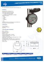 Compteur/Débimètre étalonnable Atex: K12 - 1