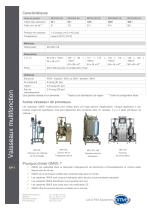 MPV-FE Vaisseaux de fermentation - 2