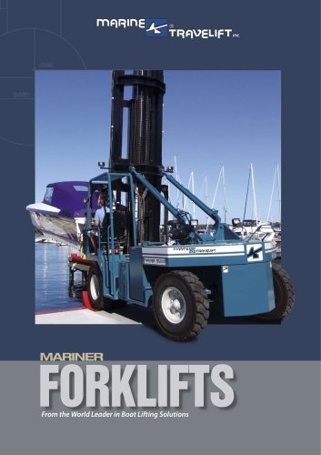 General Forklift Brochure