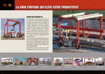 Shuttlelift ISL _SL Series Brochure - French - 2