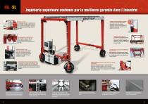 Shuttlelift ISL _SL Series Brochure - French - 3