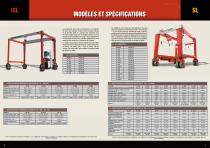 Shuttlelift ISL _SL Series Brochure - French - 4