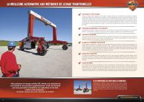 Shuttlelift SB Series Brochure (French) - 3