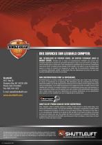 Shuttlelift SB Series Brochure (French) - 5