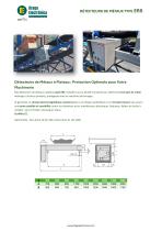 Détecteur de métaux type ERS - 1