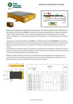 Détecteur de métaux type SAP - 1