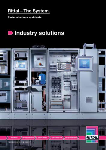 Industry solutions