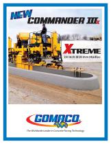 Xtreme Commander IIIx