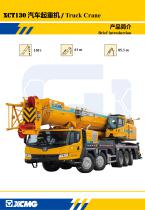 New XCMG truck crane 30 ton hydraulic mobile crane XCT30_M