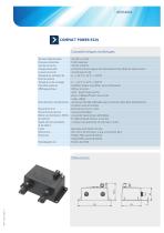 COMPACT POWER ES24 - 3
