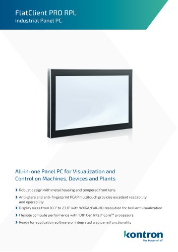 FlatClient PRO-RPL