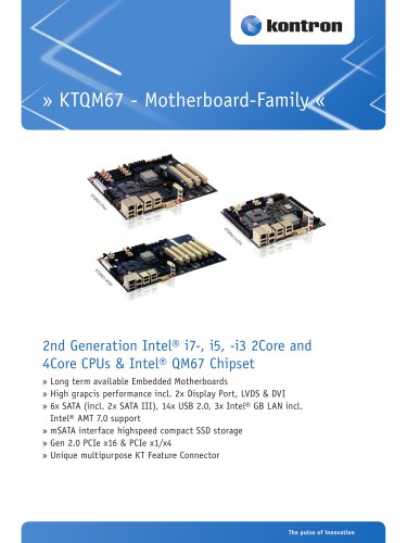 KTQM67-Motherboard-Family