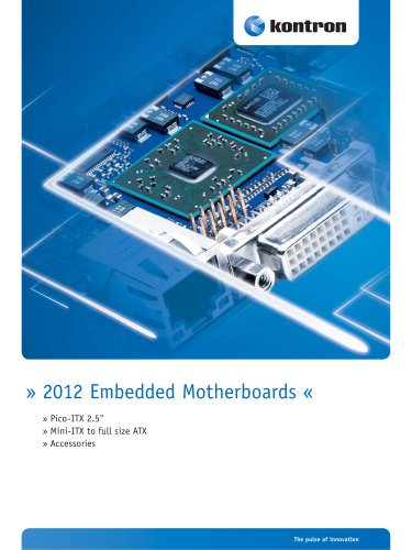 Motherboards & SBCs