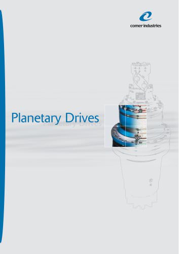 Planetary Drives