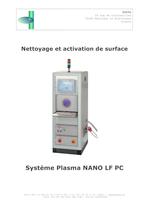 Système plasma NANO - 4