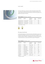 APSOseal® Joints pour mouvements rotatifs - 7