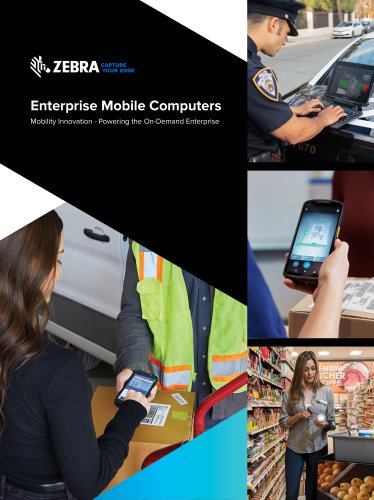 Enterprise Mobile Computers