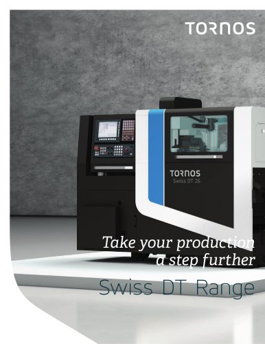 Swiss DT Range