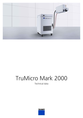 TruMicro Mark 2000