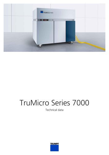 TruMicro Series 7000