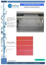 PROCESS BI-ORIENTATION EXTRUSION DU GRILLAGE PRIMAIRE - 2