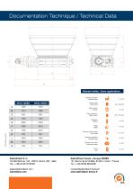 BROYEUR À DEUX ARBRES SÉRIE 2R 100HP-SD  - SATRINDTECH SRL - 2