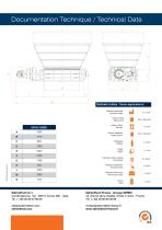 BROYEUR À DEUX ARBRES SÉRIE 2R 150HP-SD  - SATRINDTECH SRL - 2