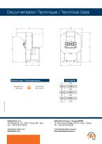 BROYEUR À DEUX ARBRES SÉRIE F 10H-RI  - SATRINDTECH SRL - 2