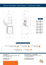 BROYEUR À DEUX ARBRES SÉRIE S3-3HP  - SATRINDTECH SRL - 2