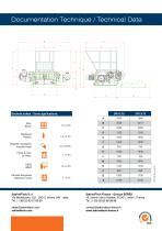 BROYEUR À TROIS ARBRES SÉRIE 3R 75HP - SATRINDTECH SRL - 2