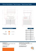 DECHIQUETEURS SERIE K13-30T-SATRINDTECH SRL - 2