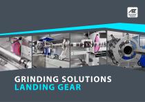 AZ Landing Gear grinding machines