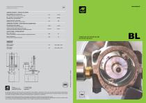 BL600 Conrod Boring machine