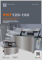 PHT120-160 Cylinder Head Pressure Tester Machine