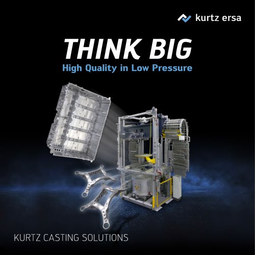 KURTZ CASTING SOLUTIONS