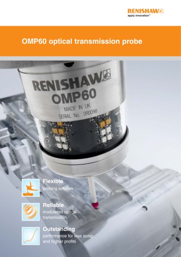 Brochure: OMP60