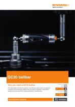 QC20 ballbar