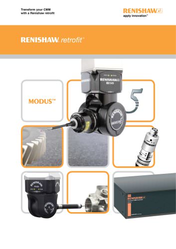 Renishaw retrofit