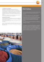 Equipements de mesure pour l'industrie agroalimentaire, le transport et l'entreposage - 3