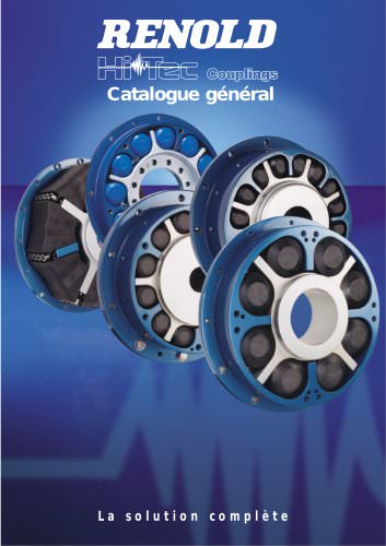 Hi-Tec General Catalogue