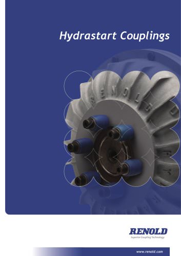 Hydrastart Coupling