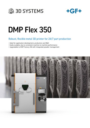 DMP Flex 350