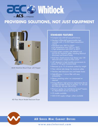 AD Dryer Control Systems