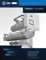 TRIDENT™ GS SERIES  Central Chiller