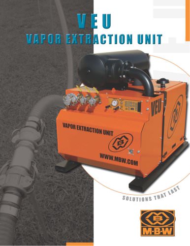 vapor extraction unit